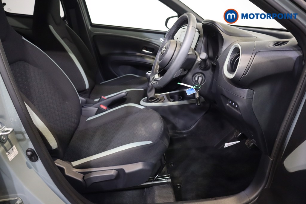 Toyota Aygo X Edge Manual Petrol Hatchback - Stock Number (1589838) - 6th supplementary image