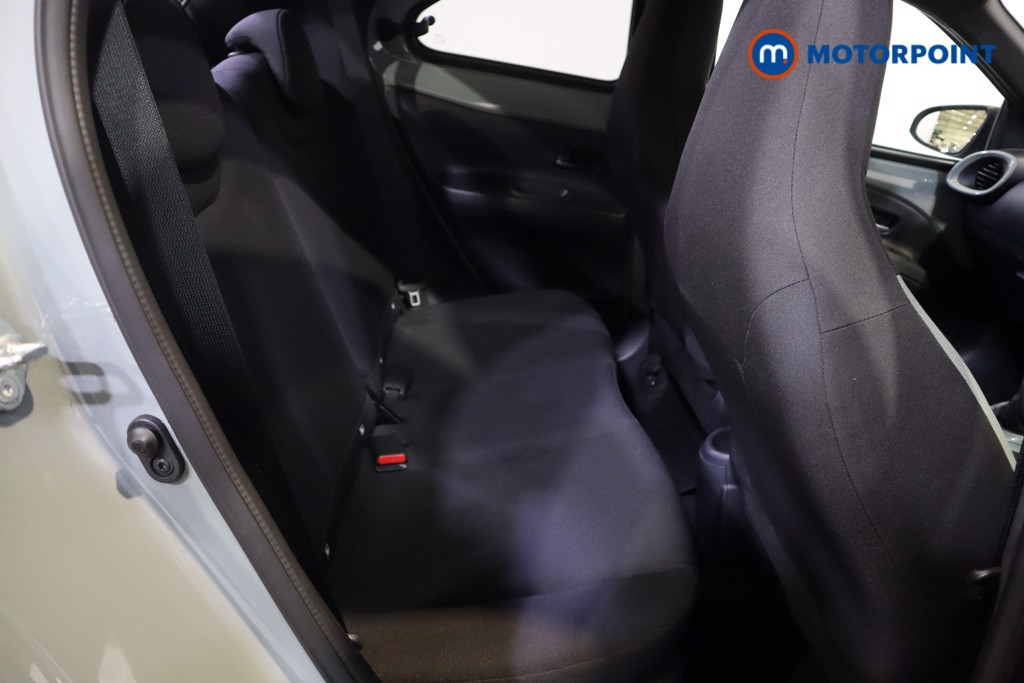 Toyota Aygo X Edge Manual Petrol Hatchback - Stock Number (1589838) - 7th supplementary image
