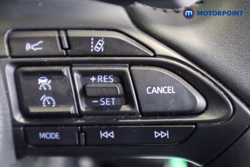Toyota Aygo X Edge Manual Petrol Hatchback - Stock Number (1589838) - 18th supplementary image