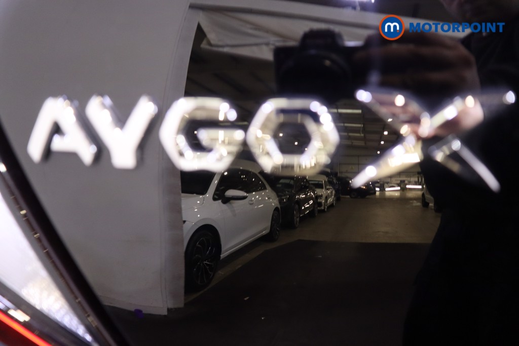 Toyota Aygo X Edge Manual Petrol Hatchback - Stock Number (1589838) - 28th supplementary image