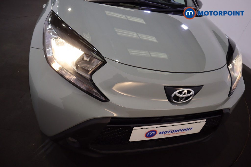 Toyota Aygo X Edge Manual Petrol Hatchback - Stock Number (1589838) - 30th supplementary image