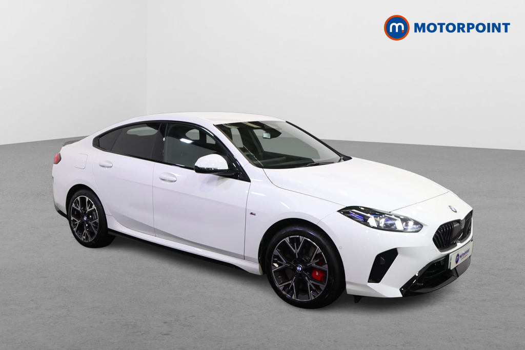BMW 2 Series M Sport Automatic Petrol Saloon - Stock Number (1589839) - Drivers side front corner