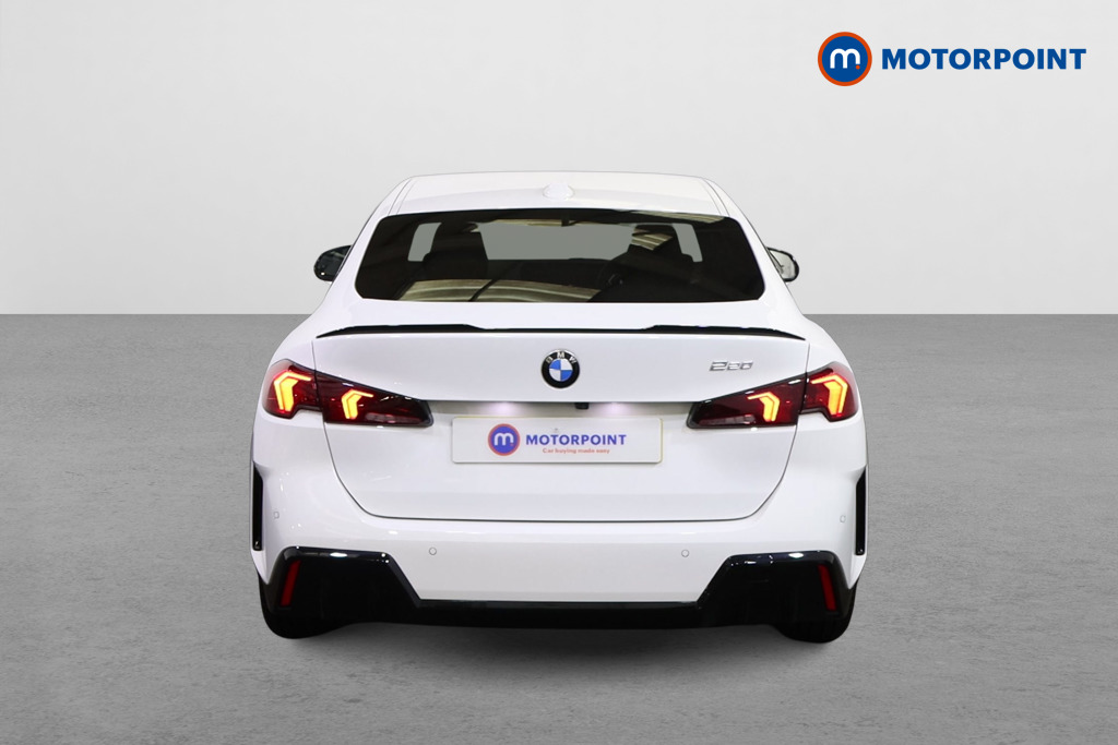 BMW 2 Series M Sport Automatic Petrol Saloon - Stock Number (1589839) - Rear bumper