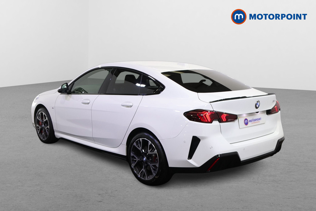 BMW 2 Series M Sport Automatic Petrol Saloon - Stock Number (1589839) - Passenger side rear corner