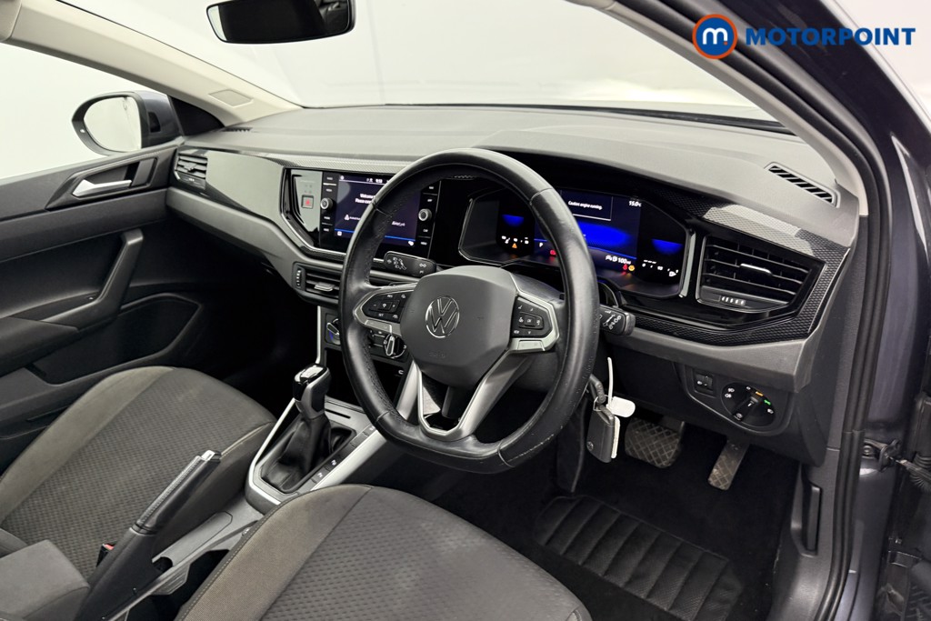 Volkswagen Taigo Life Automatic Petrol SUV - Stock Number (1589848) - 4th supplementary image