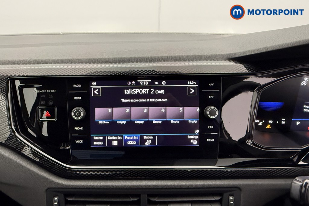 Volkswagen Taigo Life Automatic Petrol SUV - Stock Number (1589848) - 6th supplementary image