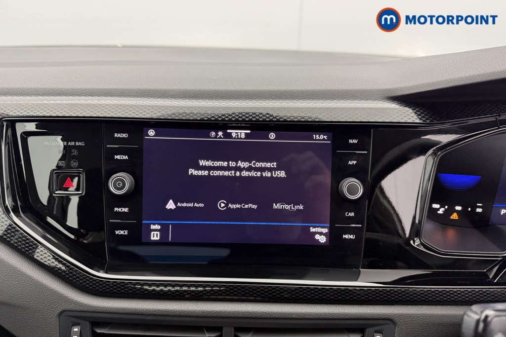 Volkswagen Taigo Life Automatic Petrol SUV - Stock Number (1589848) - 10th supplementary image