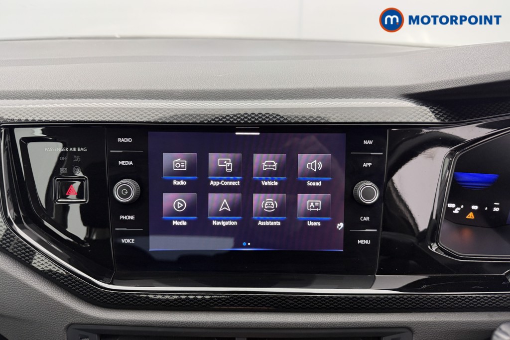 Volkswagen Taigo Life Automatic Petrol SUV - Stock Number (1589848) - 11th supplementary image