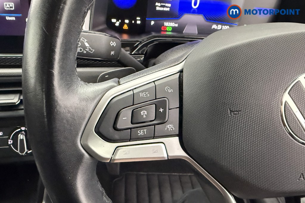 Volkswagen Taigo Life Automatic Petrol SUV - Stock Number (1589848) - 14th supplementary image