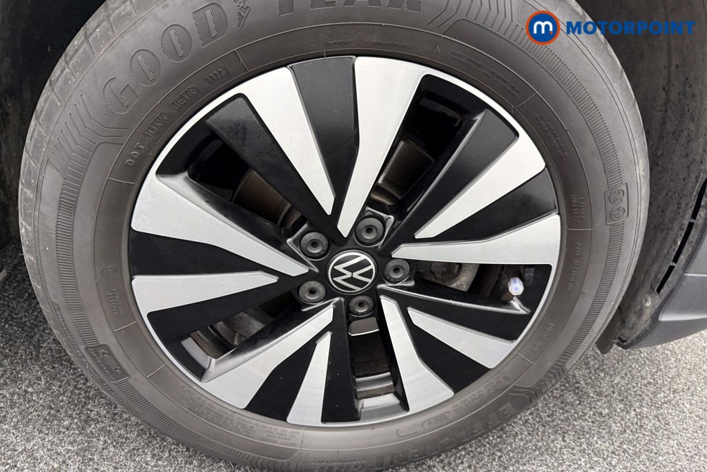 Volkswagen Taigo Life Automatic Petrol SUV - Stock Number (1589848) - 32nd supplementary image