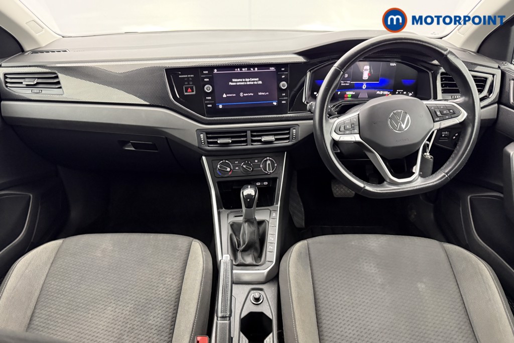 Volkswagen Taigo Life Automatic Petrol SUV - Stock Number (1589848) - 1st supplementary image