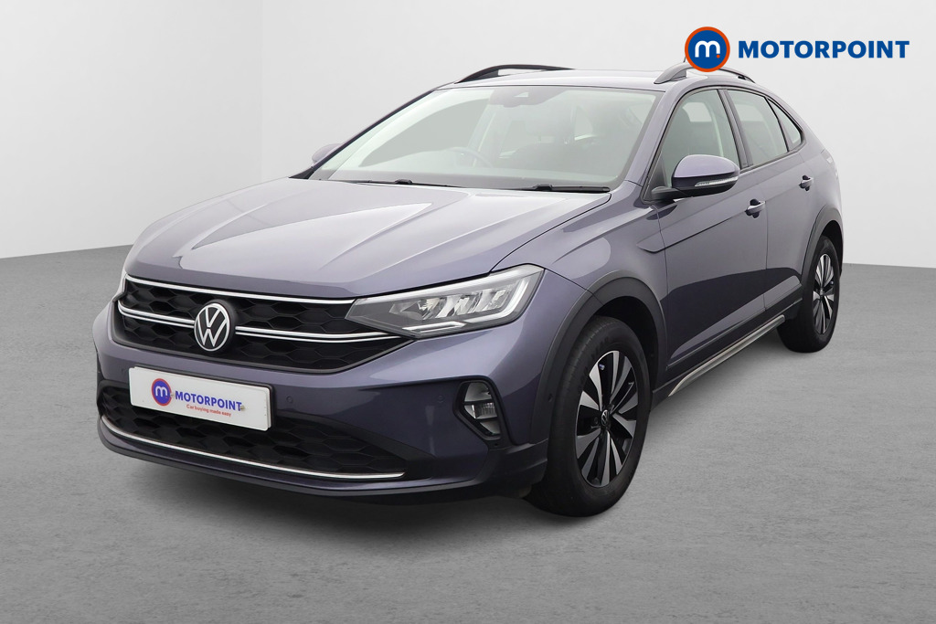 Volkswagen Taigo Life Automatic Petrol SUV - Stock Number (1589848) - Passenger side front corner