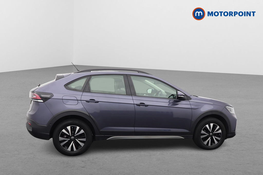 Volkswagen Taigo Life Automatic Petrol SUV - Stock Number (1589848) - Drivers side front corner