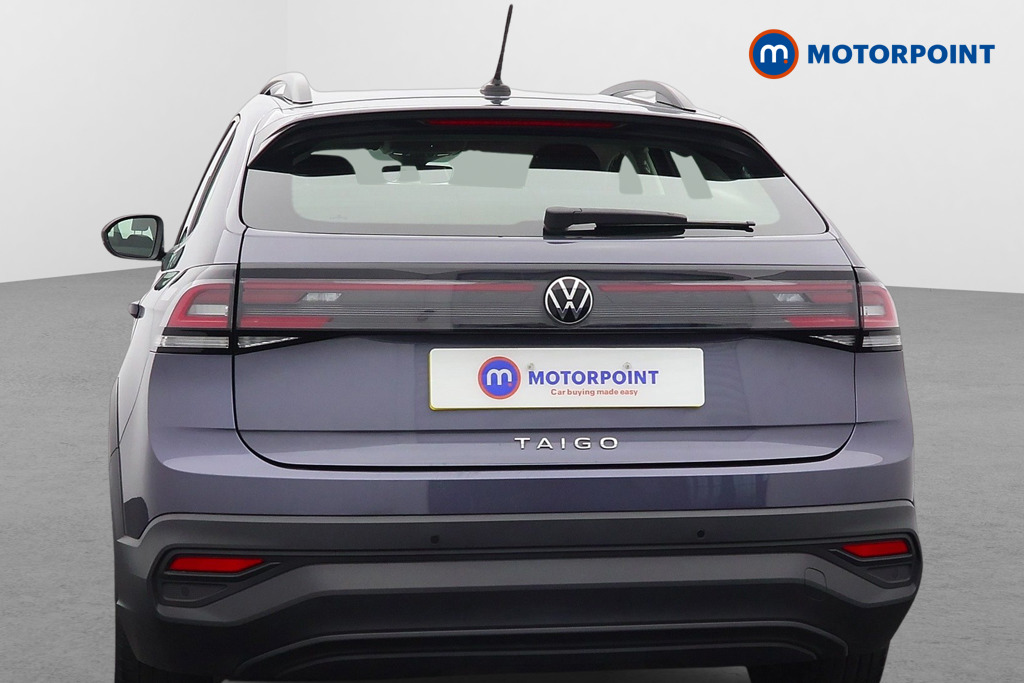 Volkswagen Taigo Life Automatic Petrol SUV - Stock Number (1589848) - Drivers side rear corner