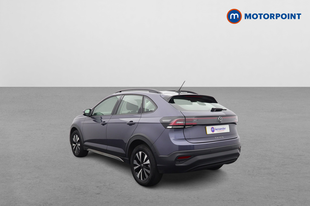 Volkswagen Taigo Life Automatic Petrol SUV - Stock Number (1589848) - Rear bumper