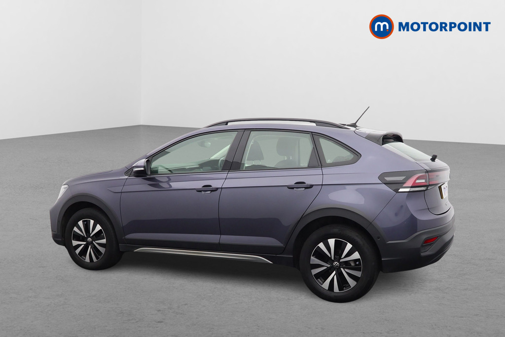 Volkswagen Taigo Life Automatic Petrol SUV - Stock Number (1589848) - Passenger side rear corner