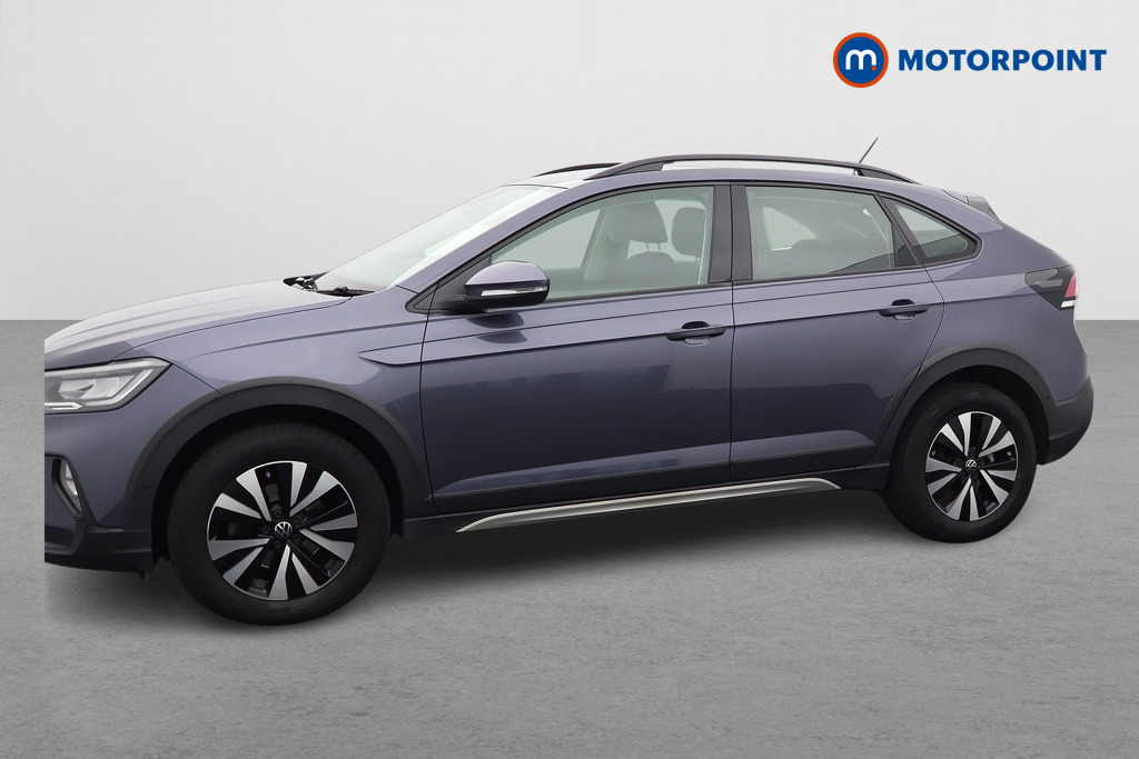 Volkswagen Taigo Life Automatic Petrol SUV - Stock Number (1589848) - Passenger side