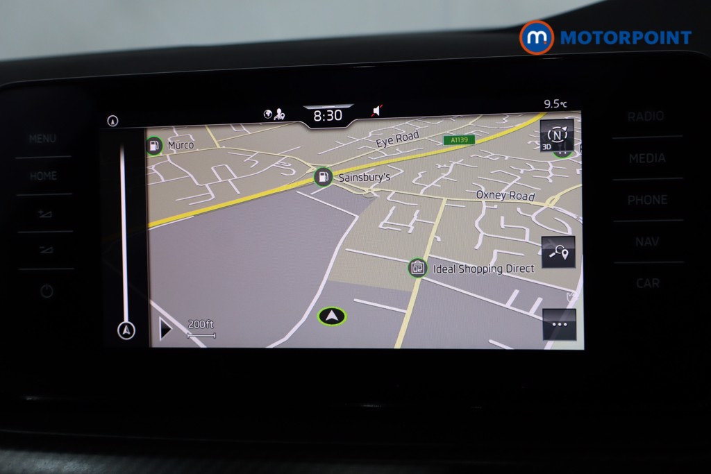 Skoda Kamiq Monte Carlo Automatic Petrol SUV - Stock Number (1589853) - 2nd supplementary image