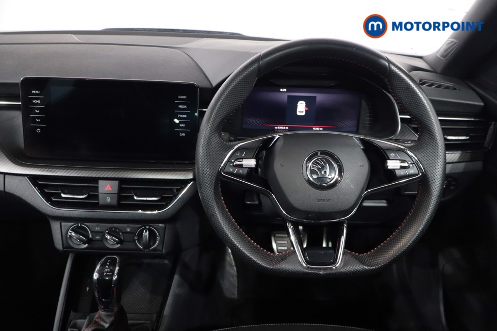 Skoda Kamiq Monte Carlo Automatic Petrol SUV - Stock Number (1589853) - 3rd supplementary image