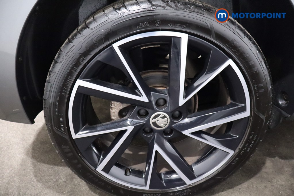 Skoda Kamiq Monte Carlo Automatic Petrol SUV - Stock Number (1589853) - 9th supplementary image