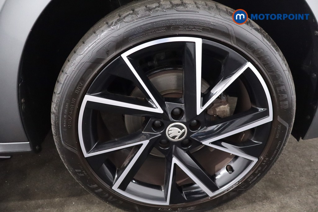 Skoda Kamiq Monte Carlo Automatic Petrol SUV - Stock Number (1589853) - 10th supplementary image