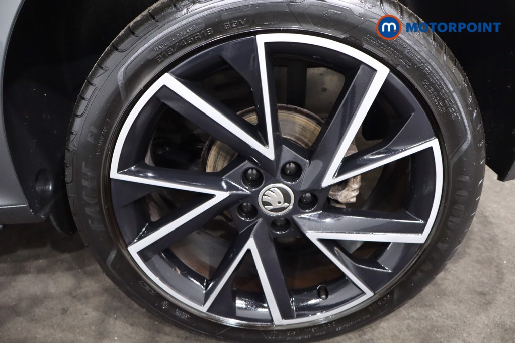 Skoda Kamiq Monte Carlo Automatic Petrol SUV - Stock Number (1589853) - 12th supplementary image