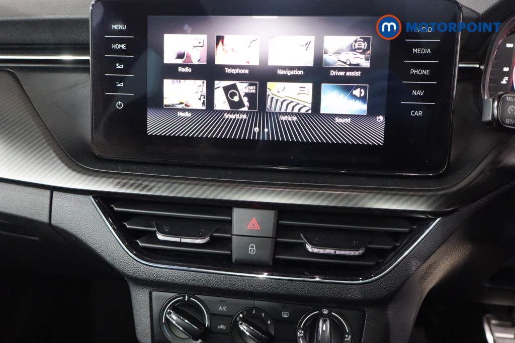 Skoda Kamiq Monte Carlo Automatic Petrol SUV - Stock Number (1589853) - 15th supplementary image