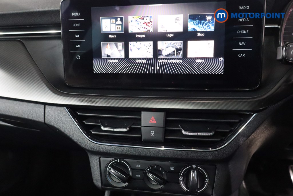 Skoda Kamiq Monte Carlo Automatic Petrol SUV - Stock Number (1589853) - 16th supplementary image