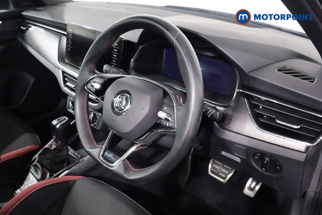 Skoda Kamiq Monte Carlo Automatic Petrol SUV - Stock Number (1589853) - 23rd supplementary image