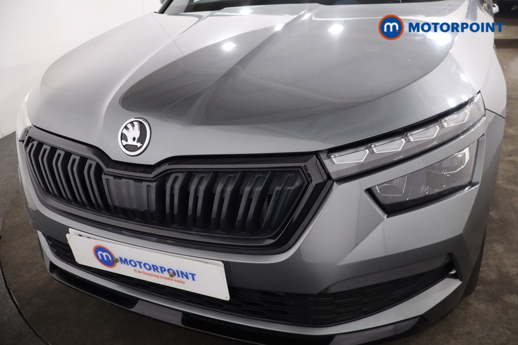 Skoda Kamiq Monte Carlo Automatic Petrol SUV - Stock Number (1589853) - 32nd supplementary image