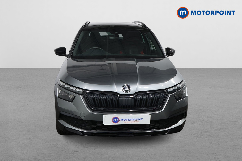 Skoda Kamiq Monte Carlo Automatic Petrol SUV - Stock Number (1589853) - Front bumper