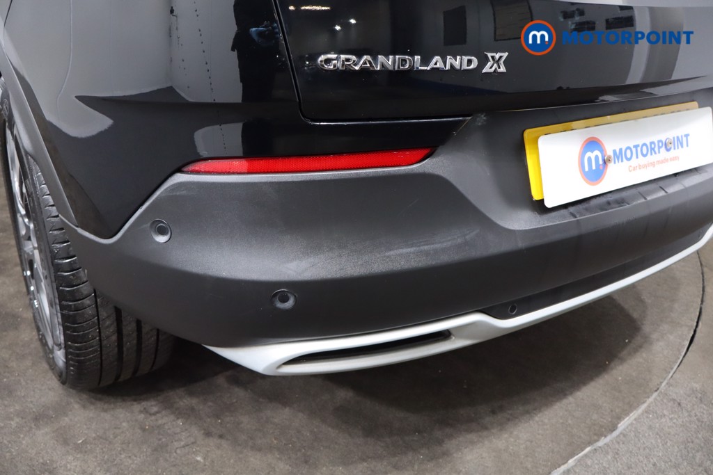 Vauxhall Grandland X Sri Nav Automatic Petrol SUV - Stock Number (1589868) - 36th supplementary image