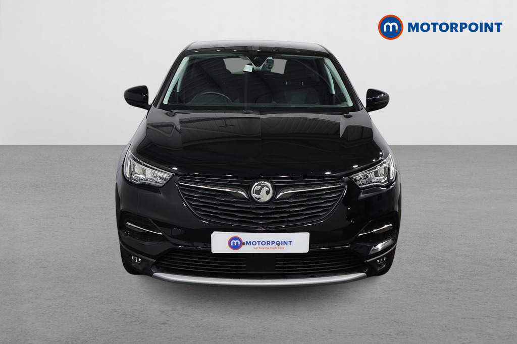 Vauxhall Grandland X Sri Nav Automatic Petrol SUV - Stock Number (1589868) - Front bumper