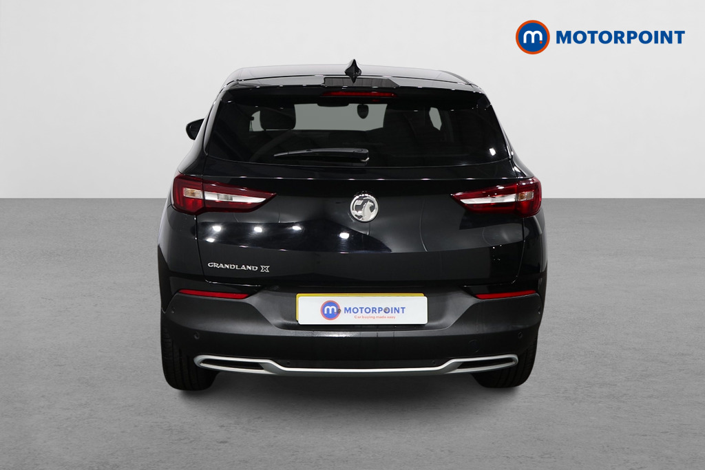 Vauxhall Grandland X Sri Nav Automatic Petrol SUV - Stock Number (1589868) - Rear bumper