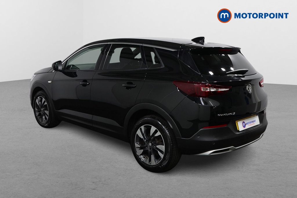 Vauxhall Grandland X Sri Nav Automatic Petrol SUV - Stock Number (1589868) - Passenger side rear corner