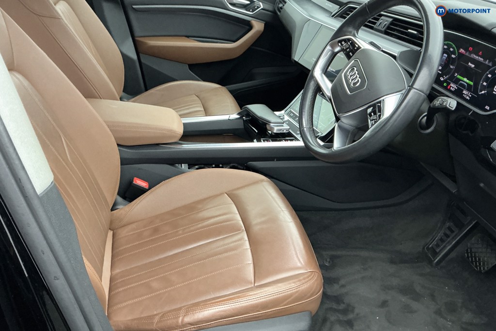Audi E-Tron Technik Automatic Electric SUV - Stock Number (1589944) - 5th supplementary image