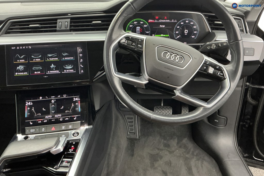 Audi E-Tron Technik Automatic Electric SUV - Stock Number (1589944) - 6th supplementary image