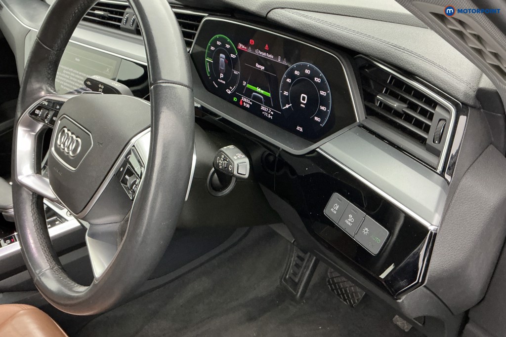 Audi E-Tron Technik Automatic Electric SUV - Stock Number (1589944) - 19th supplementary image