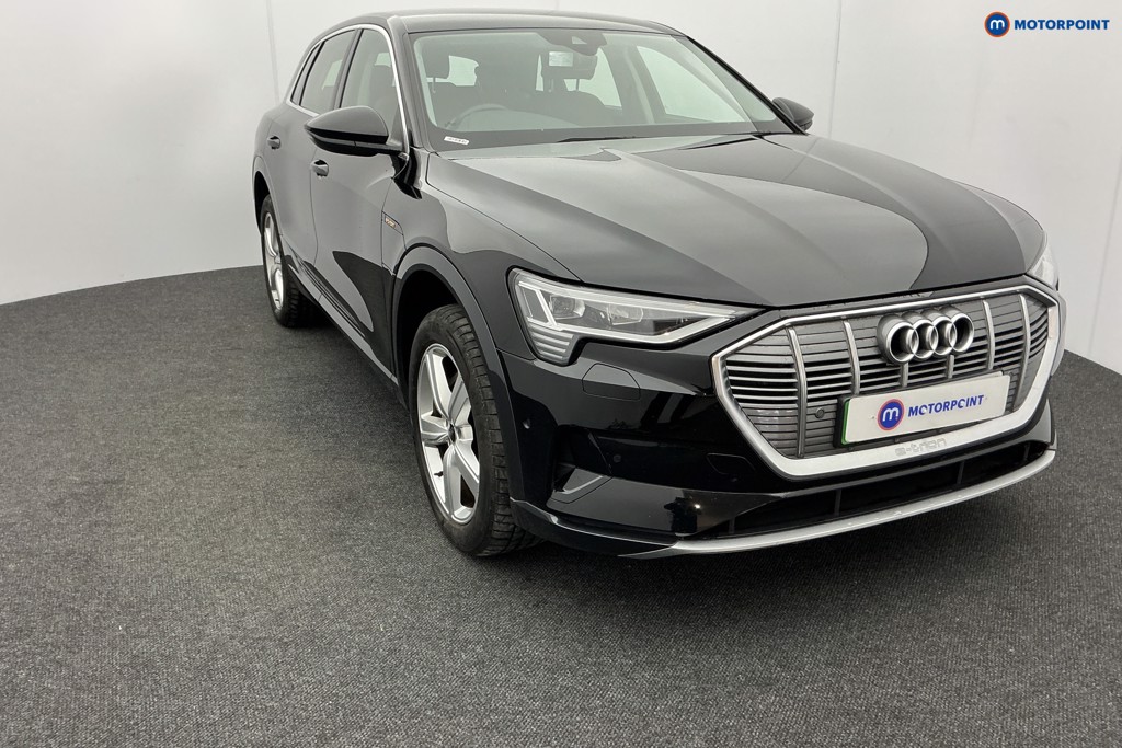 Audi E-Tron Technik Automatic Electric SUV - Stock Number (1589944) - 25th supplementary image