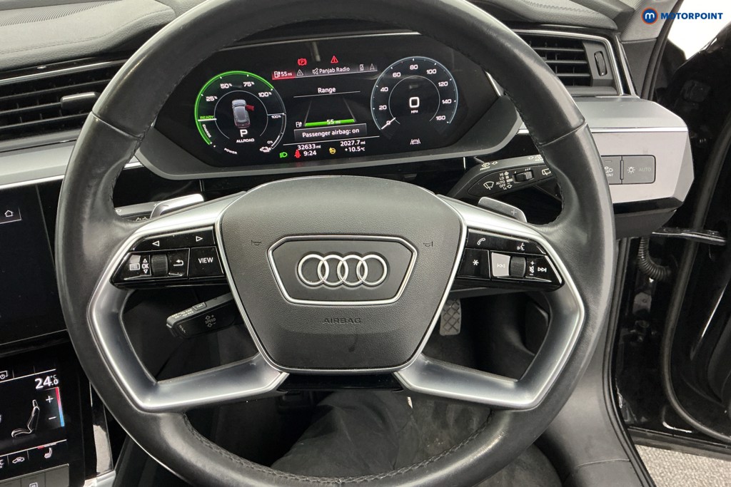 Audi E-Tron Technik Automatic Electric SUV - Stock Number (1589944) - 1st supplementary image