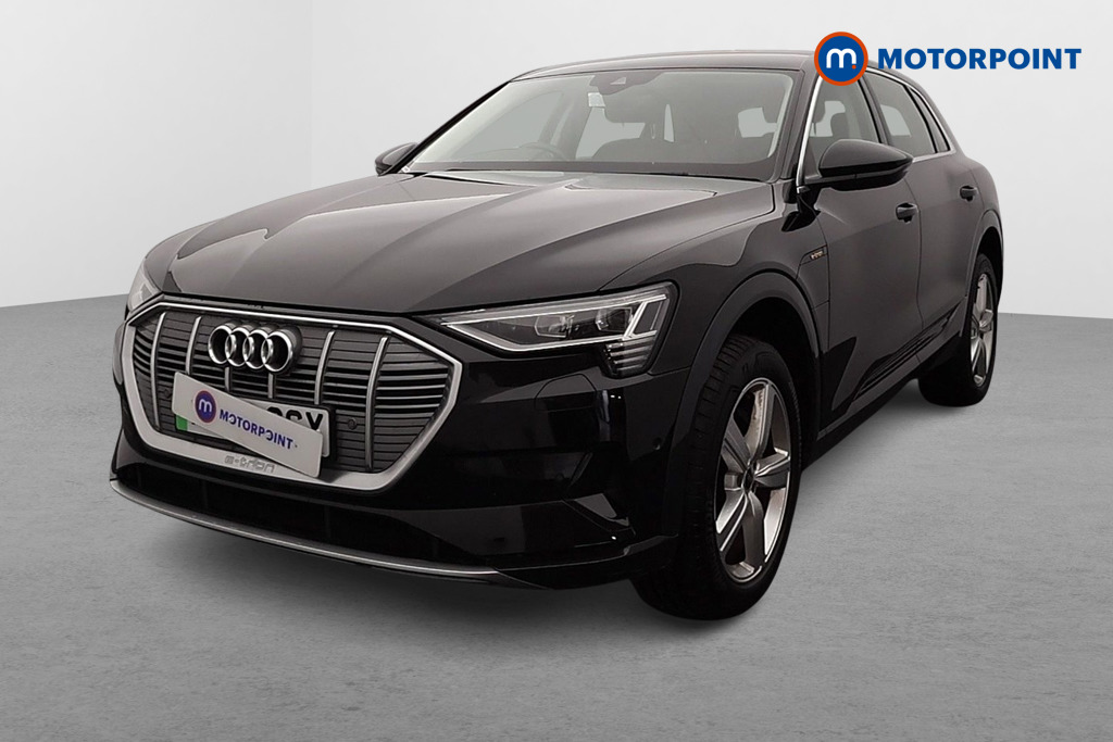 Audi E-Tron Technik Automatic Electric SUV - Stock Number (1589944) - Passenger side front corner