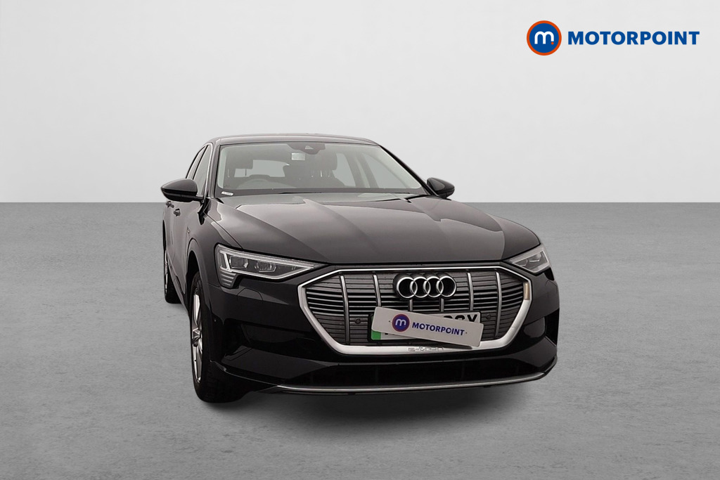 Audi E-Tron Technik Automatic Electric SUV - Stock Number (1589944) - Front bumper