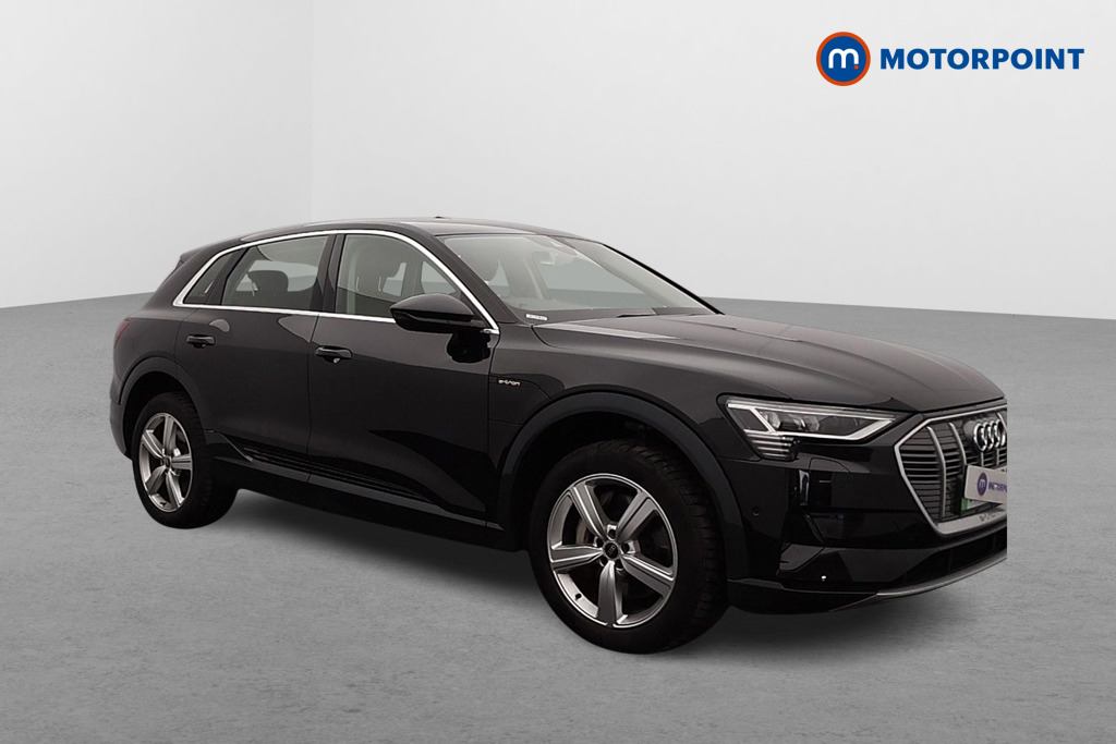 Audi E-Tron Technik Automatic Electric SUV - Stock Number (1589944) - Drivers side front corner
