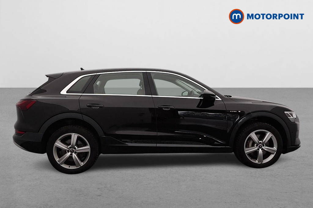 Audi E-Tron Technik Automatic Electric SUV - Stock Number (1589944) - Drivers side