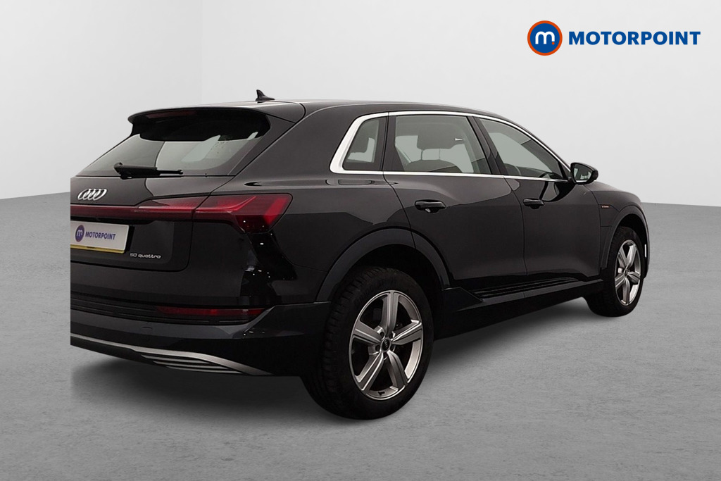 Audi E-Tron Technik Automatic Electric SUV - Stock Number (1589944) - Drivers side rear corner