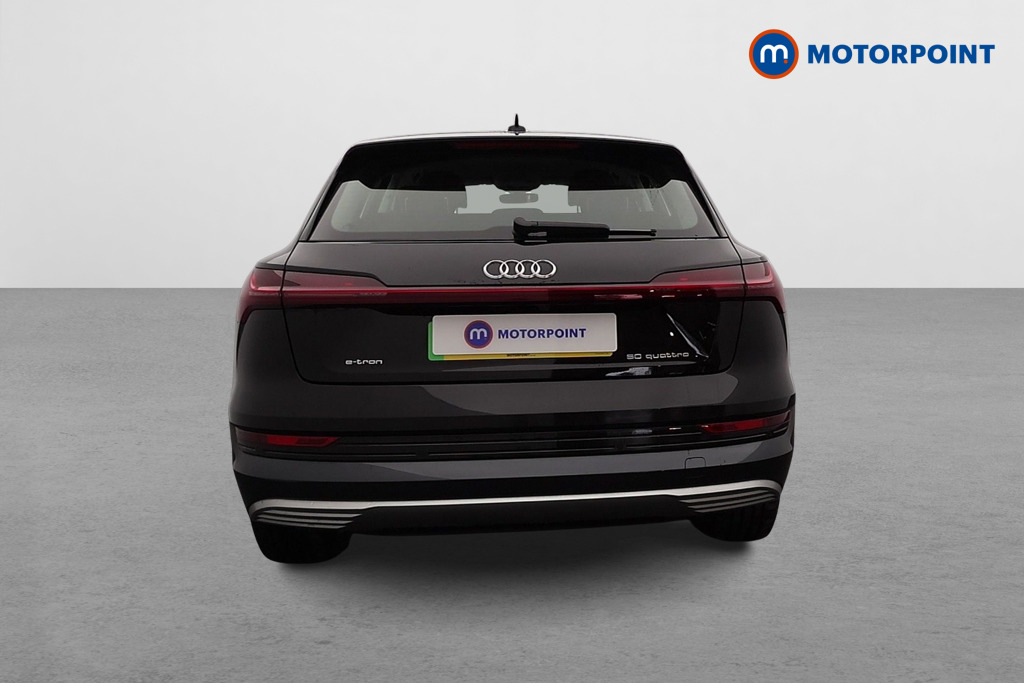 Audi E-Tron Technik Automatic Electric SUV - Stock Number (1589944) - Rear bumper