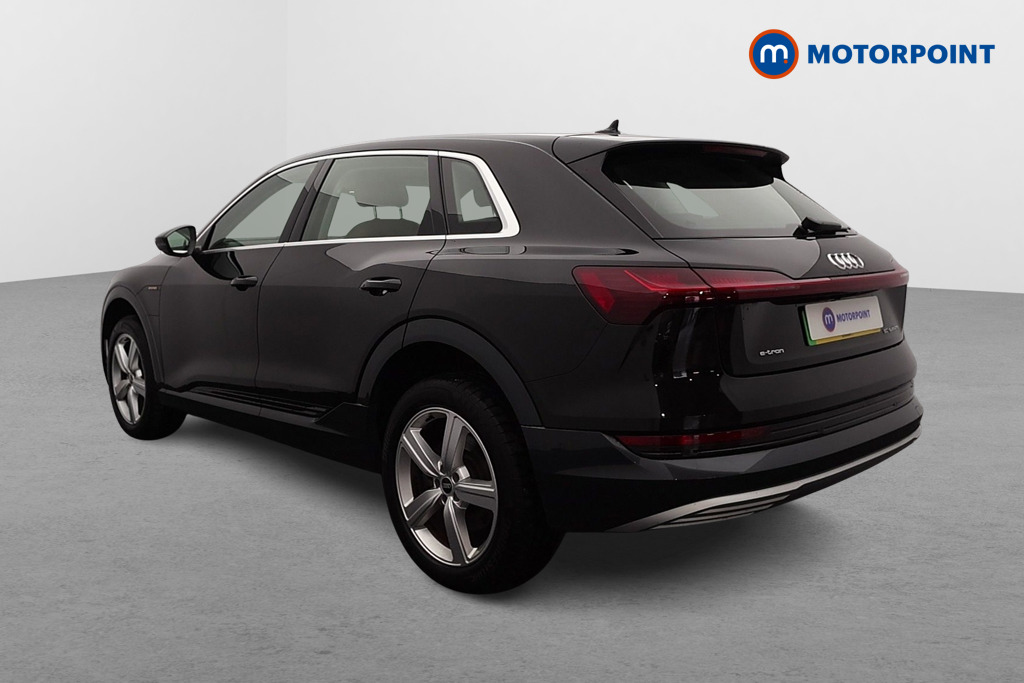 Audi E-Tron Technik Automatic Electric SUV - Stock Number (1589944) - Passenger side rear corner