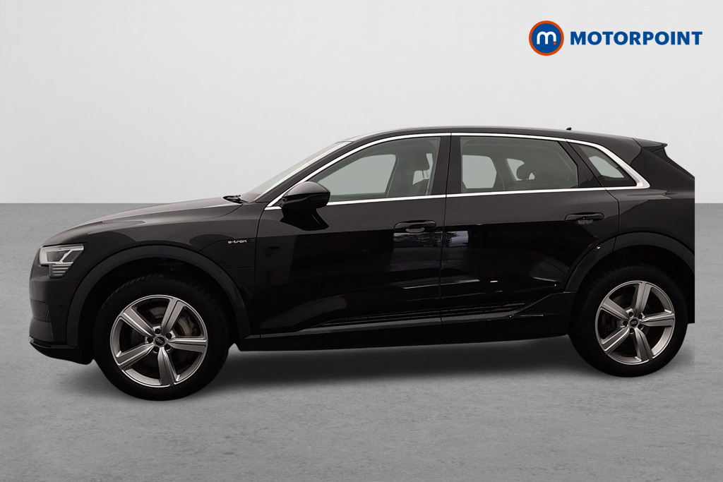 Audi E-Tron Technik Automatic Electric SUV - Stock Number (1589944) - Passenger side