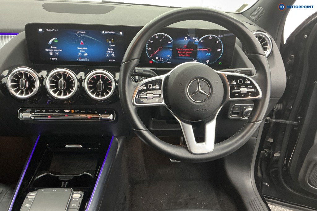 Mercedes-Benz EQA Sport Automatic Electric SUV - Stock Number (1589948) - 6th supplementary image