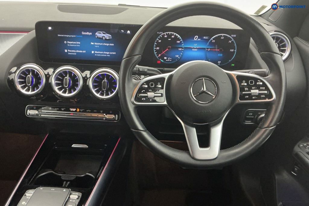Mercedes-Benz EQA Sport Automatic Electric SUV - Stock Number (1589948) - 11th supplementary image